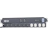 Tripp Lite ISOBAR12ULTRA 12-Outlet Isobar Premium Surge Protector