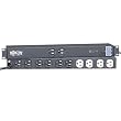 Tripp Lite ISOBAR12ULTRA Isobar Surge Protector Rackmount Metal 12 Outlet 15 feet Cord 1U RM