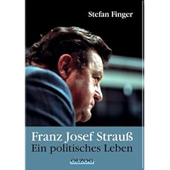Franz Josef Strauß. Ein politisches Leben. (Gebundene Ausgabe)