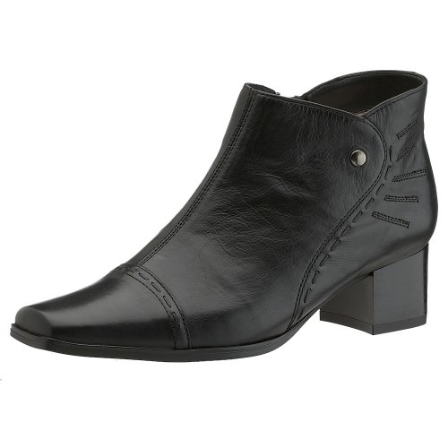 ara Verona Damen-Stiefel 41794-01, Größe 38 2/3 (UK 5.5), schwarz