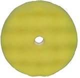 Review Edge Pads  / The Edge 2000 Yellow 6 inch Edge Wave Foam Pad