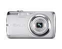 Casio EX-Z550 14.1MP Digital Camera with 4x Wide Angle Zoom with CCD Shift Image Stabilization and 2.7 inch LCD (Silver)