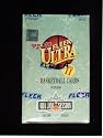1992/93 Fleer Ultra Series 2 Basketball Hobby Box