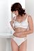 Emma Jane Nursing Bra 428, 42C, White