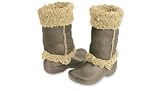 Apparel : Crocs Nadia - Tan