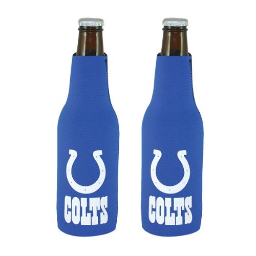 Indianapolis Colts Bottle Koozie 2-Pack