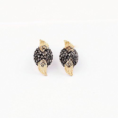 HYS Jewelry Vintage Wing Fashion Earring - ed00362