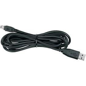 Motorola Mini USB Data Cable for RAZR V3, PEBL, Q Phone, V220, V180 and C650