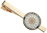 US Department of Homeland Security Gold Plated Tie Bar