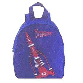 Thunderbirds Large Backpack