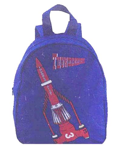 Buy Thunderbirds Large Backpack online at Discounted New and Used prices. Delivered to your door with Childrens Toyshop.com
