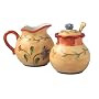 Pfaltzgraff Napoli Sugar and Creamer Set