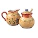 Pfaltzgraff Napoli Sugar and Creamer Set