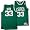 Larry Bird Jersey: adidas Green Throwback Swingman #33 Boston Celtics Jersey - Medium