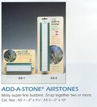 Add-a-Stone Airstone - 10 in. x 2 in. x 12 in.