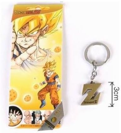 Dragonball Z Logo Keychain