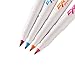EXPO 1884308 Low-Odor Dry Erase Markers, Ultra Fine Tip, Fashion Colors, 4-Count