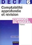 DECF, num�ro 6 : Comptabilit� approfo...
