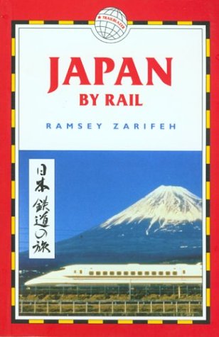 City Travel Guides Discounted  Books : Japan by Rail
