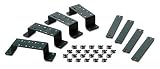 APC AR8116BLK Vertical Cable Containment Brackets for NetShelter VX