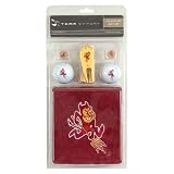 NCAA Arizona State Sun Devils Golfers Gift Set