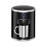 Clatronic KAP-3424 Universal Coffee Pod Coffee Maker Machine