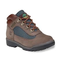 Timberland Kid's Field Boot (Fabric and Leather)