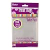 Darice 28-002V 3-3/4-Inch-by- 6-Inch Clear Treat Bag 200-Pieces