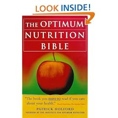 The Optimum Nutrition Bible