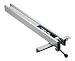Delta 36-T30 T2 30 Inch Fence and Rail System