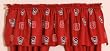 North Carolina State - Valance (ACC Conference)