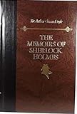 The memoirs of Sherlock Holmes