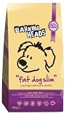 Barking Heads Fat Dog Slim Adult Light-Rice and Chicken Dry Mix 12 kg