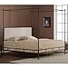 Lauren King Metal Canopy Bed