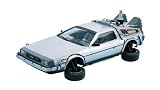 1/24 ムービーメカシリーズSP08 バック・トゥ・ザ・フューチャー デロリアン パートII スーパーディテール
