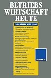 Betriebswirtschaft heute