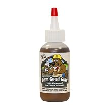 Dam Good Glue 989 Urethane Adhesive: One Part - 2 oz Bottle