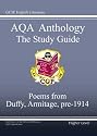 GCSE English Literature AQA Anthology: Higher Poetry Study Guide: Duffy and Armitage Pre 1914