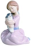 Nao My Puppy Love Porcelain Figurine