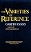 The Varieties of Reference