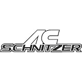 AC Schnitzer BMW Racing Decal Sticker (New) black X2