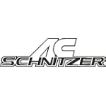 AC Schnitzer BMW Racing Decal Sticker (New) black X2