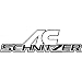 AC Schnitzer BMW Racing Decal Sticker (New) black X2 image 1