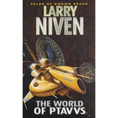 The World of Ptavvs (Tales of Known Space)
