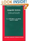 Integrable Systems: Twistors, Loop Groups, and Riemann Surfaces (Oxford Graduate Texts in Mathematics)