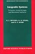 Integrable Systems: Twistors, Loop Groups, and Riemann Surfaces (Oxford Graduate Texts in Mathematics, 4)