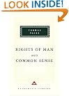 Rights of Man and Common Sense (Everyman's Library)