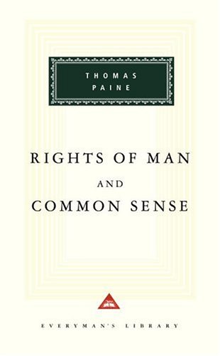 Rights of Man and Common Sense (Everyman