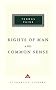 Rights of Man and Common Sense (Everyman's Library) Rights of Man and Common Sense (Everyman's Library)