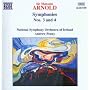 Arnold Sinfonien 3 und 4